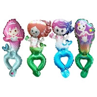 Bracelet en feuille d'aluminium pour enfants, motif animal de dessin animé, pour décorations de fête d'anniversaire, petit cadeau jouet