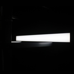 โคมไฟเพดาน LED แบบเส้น ปรับความสว่างได้ สำหรับสำนักงานสมัยใหม่ - Product Image 6