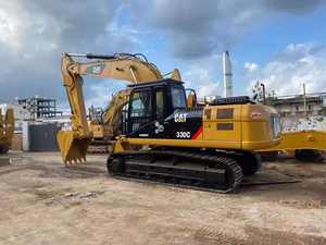 Maquinaria de Construcción, Excavadora Usada Cat 330d 330c 330b, Equipo Pesado Caterpillar, Excavadoras Usadas Cat 330d - Product Image 5