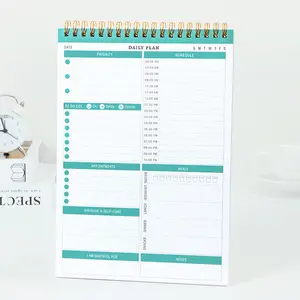 Nice Trends Modern Sticky Notes To Do List Memo Pads Customized Notebook Planner Posted It Agenda Notepad