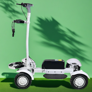 Carrito <span class=keywords><strong>de</strong></span> Golf Plegable <span class=keywords><strong>de</strong></span> 4 Ruedas con Motor <span class=keywords><strong>de</strong></span> 2000W, Scooter Eléctrico <span class=keywords><strong>de</strong></span> 18 Hoyos, Scooter <span class=keywords><strong>de</strong></span> Movilidad con Batería <span class=keywords><strong>de</strong></span> Litio, <span class=keywords><strong>Carro</strong></span> <span class=keywords><strong>de</strong></span> Golf - Product Image 2
