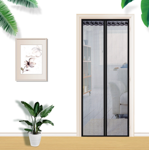 Gran oferta, cortina magnética, mosquitera magnética para puerta - Product Image 5