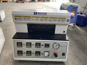 Flexibele Verpakking Composiet Film Warmte Afdichting <span class=keywords><strong>Tester</strong></span> Voor Plastic Folie - Product Image 5