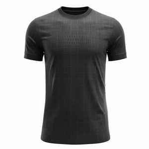 قميص كرة قدم رجالي مخصص للنادي، زي الفريق الوطني الخارجي، برقبة دائرية، مصنوع من البوليستر سريع الجفاف، نسخة المشجعين للبالغين - Product Image 1