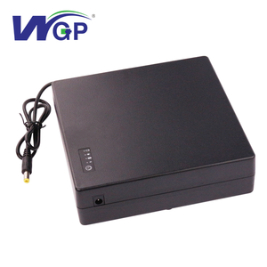 WGP Portable DC 12V 3A Mini UPS <b>Battery</b> <b>Backup</b> for Router Modem Networking - Product Image 2
