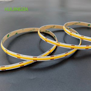 12V 24V 8 mét PCB 320LED/M cri90 IP20 cuộn-to-roll linh hoạt COB <span class=keywords><strong>LED</strong></span> Strip - Product Image 4