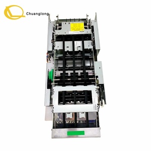 Dispensador de Efectivo Fujitsu F510 KD03300-B252-<span class=keywords><strong>01</strong></span> BDU KD03300-C100 Unidad Superior KD03300-C400 Unidad de Presentación ATM CRM <span class=keywords><strong>CDM</strong></span> Quiosco de Autoservicio - Product Image 1