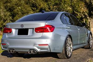 Kit de carrosserie à <span class=keywords><strong>prix</strong></span> réduit pour <span class=keywords><strong>BMW</strong></span> série 3 F30 F35 2013-2019 Mise à niveau vers F80 <span class=keywords><strong>M3</strong></span> Widen Fenders Side Skirt Bumpers Installation facile - Product Image 6