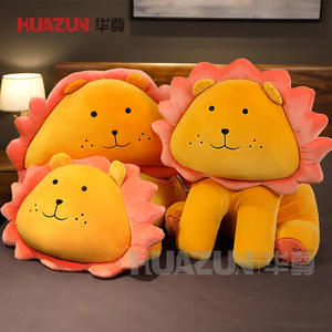 OEMぬいぐるみぬいぐるみライオン人形カスタムぬいぐるみ動物ライオンのおもちゃ販売 - Product Image 4