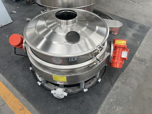 Factory Direct Flour Powder Sieve Sifter Electric <b>Vibrating</b> Sieve <b>Screen</b> Removing Impurities Sieving Machine - Product Image 6