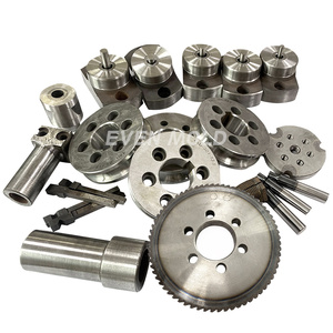 Đai ốc và bu lông rèn khuôn máy đai ốc titan ốc vít vách thạch cao chết cho các loại vít khác nhau - Product Image 1