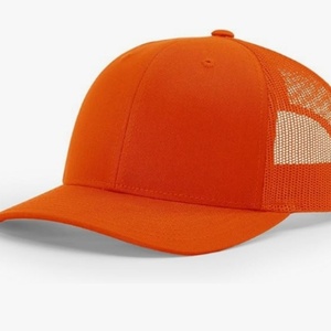 Custom Logo Quick Dry Running Cap Perforation Hole Golf Mesh Performance Trucker Hat 6 Panel Hat - Product Image 4