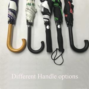 Ombrelle de Golf pliable professionnel, cadre 30 pouces, Double canopée, ombrelle, Golf, soleil, personnalisé, grande ouverture automatique, luxe - Product Image 5