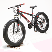 Vélo de montagne VTT 26 pouces 2020 / Vélo tout-terrain à suspension intégrale et roues larges de qualité supérieure / Vélo 28 pouces