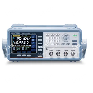 GW instek เครื่องวัดขนาดกะทัดรัดแบบ LCR-6200 10 Hz-200Hz LCR-6200 - Product Image 1