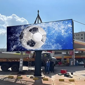 Pantalla LED para Publicidad Exterior, Densidad de Píxeles P8/P10, IP65 Impermeable, Legible Bajo la Luz Solar, CMS Integrado, 1 Año de Garantía - Product Image 5