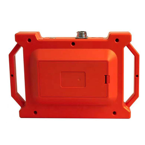 เครื่องตรวจจับน้ำใต้ดินระยะไกล PQWT-GT150A พร้อมระบบทำแผนที่ 3 มิติ สำหรับการขุดเจาะ 100 เมตร เครื่องตรวจจับโลหะอุตสาหกรรม GT - Product Image 5
