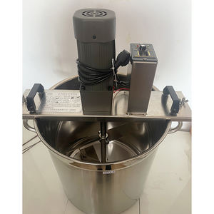 Petit mélangeur de sauce chili pratique pour la maison mélangeur de cuisson à haute température en acier inoxydable bon marché pour la boulangerie pour la <span class=keywords><strong>soupe</strong></span> de tomate haricot - Product Image 6