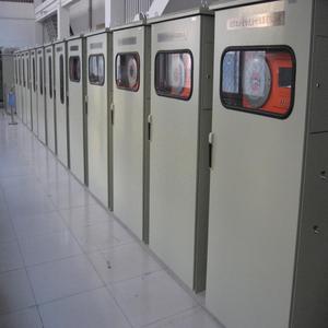 Analyseur de gaz en ligne <span class=keywords><strong>Maihak</strong></span> QGS-08CN avec écran tactile, mesure multi-composants, construction métallique, support OEM personnalisé - Product Image 3