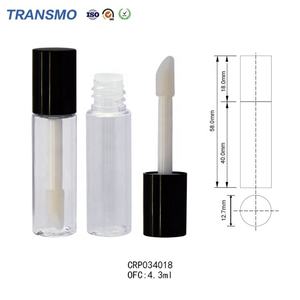 Tubes de gloss à lèvres de 4,3 ml, étiquette privée, tubes de gloss à lèvres recyclés, tubes de gloss à lèvres vides de 4,3 ml, personnalisables - Product Image 3