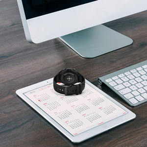 Correa de silicona para <span class=keywords><strong>Samsung</strong></span> <span class=keywords><strong>Galaxy</strong></span> <span class=keywords><strong>watch3</strong></span> 45mm 46mm active2 correa de reloj para amazfit GTS/GTS2 - Product Image 5