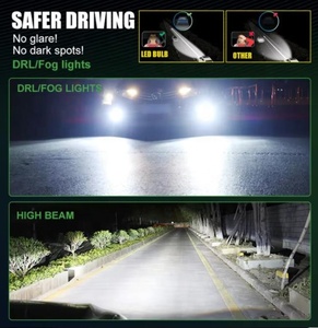 All'ingrosso Lampadina Alogena Ad Alta Potenza H15 6000K Temperatura di Colore Nuovo Canbus LED per Golf Mercedes per BMW per la sostituzione <span class=keywords><strong>Ford</strong></span> - Product Image 6
