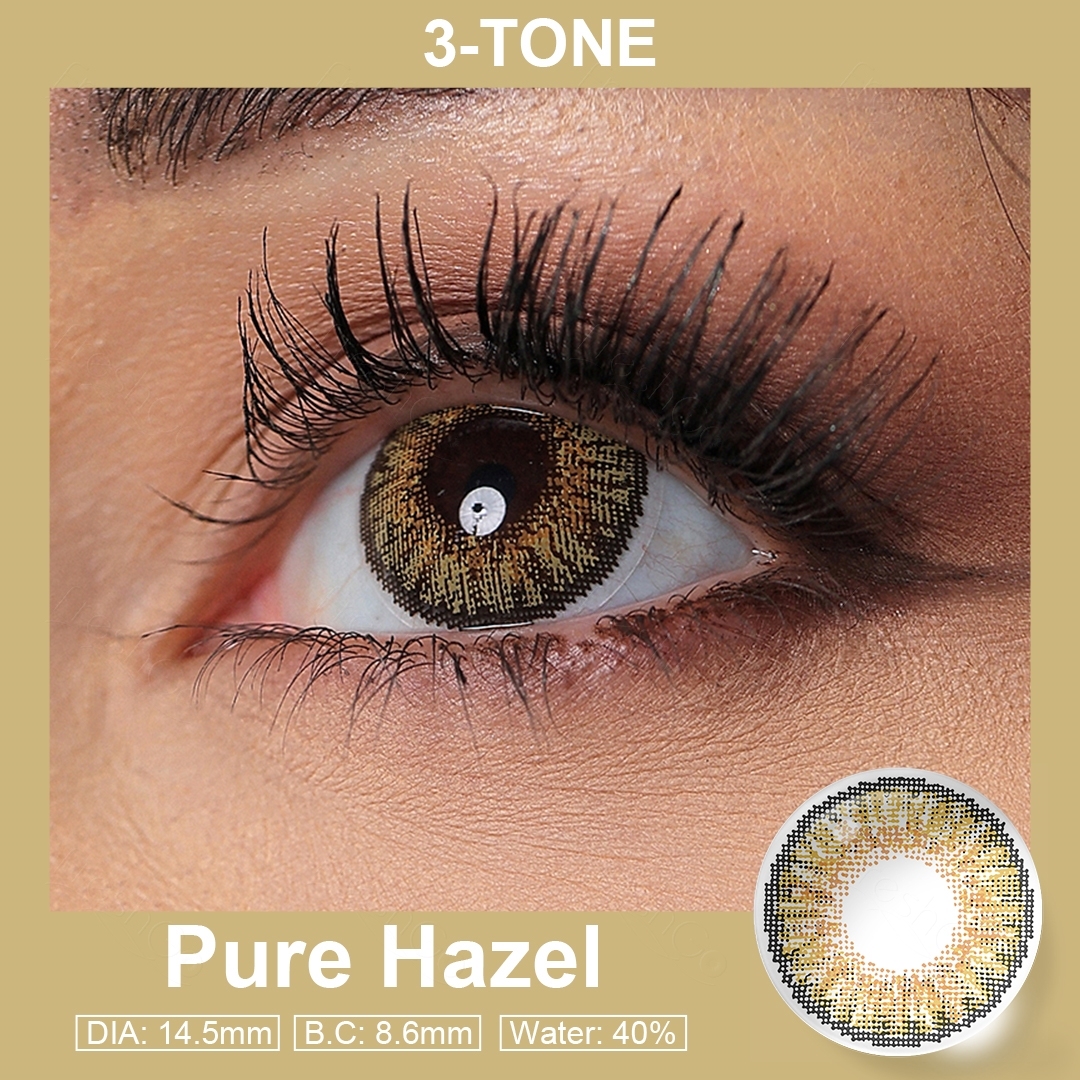 Pure Hazel