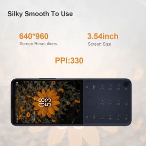 Qin F22 Pro 3.5 Inch Cảm Ứng + Nút Wifi 64GB 4G Toàn Cầu Thông Minh Android 12 Điện Thoại Di Động - Product Image 2