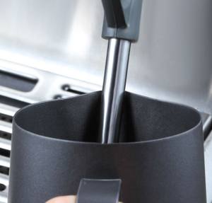 Barsetto-Cabezal de vapor modificado, boquilla de vapor Universal de acero inoxidable, 3 agujeros, punta de espuma de leche - Product Image 6