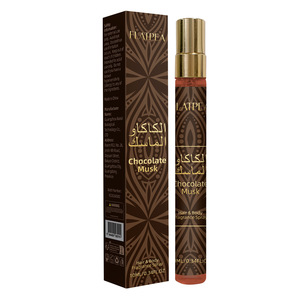 Spray de fragancia gourmet en tubo delgado, éxito de ventas, sin alcohol, aroma rico y duradero. 10 ml. En stock. Disponible al por mayor - Product Image 1