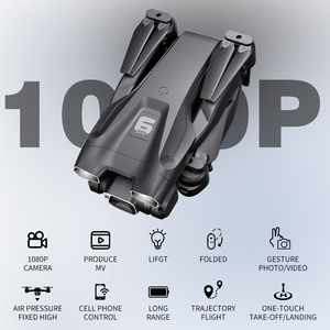 Điều khiển từ xa mini dron con Camara 4K HD dron máy ảnh Ful HD Wifi Mimi Drone với máy ảnh - Product Image 2