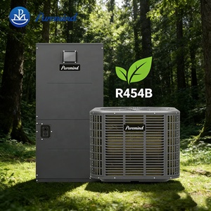 Unidad de Manejo de <span class=keywords><strong>Aire</strong></span> Puremind de 3-5 Toneladas, R454B SEER 18, Sistema HVAC Inverter, 24000Btu a 60000Btu, <span class=keywords><strong>Aire</strong></span> Acondicionado Comercial Ligero AHU - Product Image 2