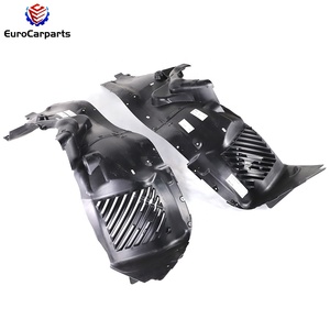 G Class W464 W463A 4X4 Style PP Over Fenders Lining Car Accessories 2019 Year up <span class=keywords><strong>Fender</strong></span> Flare Inserts Wheel Brow Arch Liner - Product Image 3