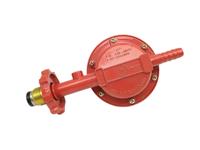 Régulateur de gaz GPL basse pression pour bouteille de gaz, régulateur de gaz propane HM258T, verrouillage automatique