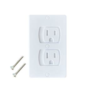 Copri uscita di sicurezza per bambini a chiusura automatica per prese di prova per bambini prese elettriche Standard scorrevoli a prova di bambino - Product Image 1