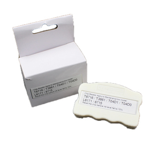 Reseteador de Chip para Tanque de Tinta Residual T04D1 para Epson L6490 L4150 L6270 L6160 L6161 <span class=keywords><strong>L6171</strong></span> XP-5100 WF-2861 L14150 L11050 - Product Image 4