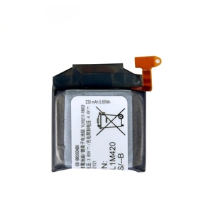 Batería Nueva EB-BR500ABU de 230 mAh para Samsung <span class=keywords><strong>Galaxy</strong></span> Watch Active <span class=keywords><strong>SM</strong></span>-<span class=keywords><strong>R500</strong></span> - Product Image 2