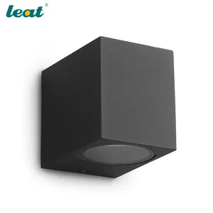 Modern lamp outdoor wall square CE