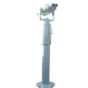 Échantillon Gratuit - Jumelles Géantes Étanche Haute Définition à Focalisation Automatique BAK4 Rouge 40X100 à Monnayeur - Product Image 5