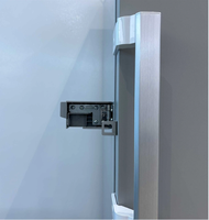 Congélateur vertical médical de laboratoire à basse température -10 à -40 °C, capacité de 308 L, équipement de réfrigération à commande par microprocesseur