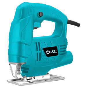 <span class=keywords><strong>Seghetto</strong></span> <span class=keywords><strong>Alternativo</strong></span> Elettrico 65mm <span class=keywords><strong>per</strong></span> Legno e Metallo 750W Utensile Elettrico Portatile ad Alta Efficienza <span class=keywords><strong>per</strong></span> Uso Industriale e Fai-da-Te - Product Image 4