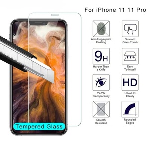 Film de protection d'écran en verre trempé transparent 2.5D 0.3mm Premium pour Oukitel C61 Pro WP100 Titan C59 WP33 <span class=keywords><strong>G2</strong></span> C65 WP22 - Product Image 4