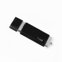 USB Flash Drive Desain Pemantik Api Plastik Custom Logo Terlaris, USB 2.0 Kapasitas 64GB, Tersedia Berbagai Warna