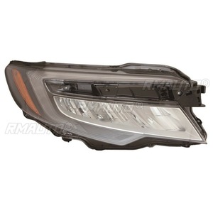 Luz Diurna para Honda Pilot 2019-2021, Lámpara Impermeable, Ensamblaje de Faro Delantero, Pieza de Modificación HO2502193 - Product Image 5