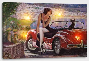 LOW MOQ 24 шт. мотоциклетная светодиодная настенная живопись украшение автомобиля со световыми эффектами с музыкальным чипом
