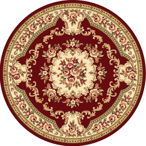 Luxueus modern Koreaans stijl geweven polyester antislip huisdiervriendelijk hoogpolig pluizig vloerkleed voor sport, kamperen, thuis en slaapkamer - Product Image 3