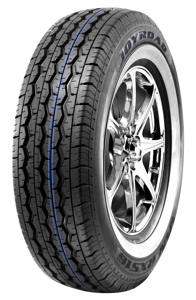 Pneu de voiture radial sans chambre à air de haute qualité, marque chinoise JOYROAD, neuf, 225/45R17 - Product Image 3