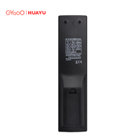 Télécommande universelle intelligente pour téléviseur HUAYU RM-014S++ RM-L1388 LED LCD avec fonctions sans fil Netflix