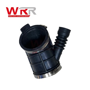13541435627 1435627 Tuyau d'admission d'air pour BMW E46 E39 Z3 320i 323i 325i 328i 528i, tube de soufflet de boîtier de papillon moteur, conduit de flux - Product Image 6