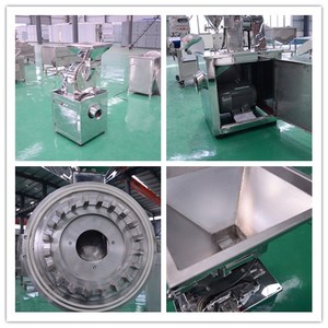 Quy mô nhỏ Chuối cắt khô và nghiền dây chuyền sản xuất máy làm bột chuối - Product Image 6